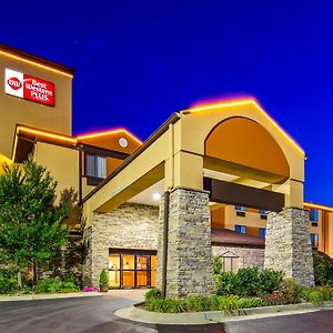 Best Western Plus Tulsa Woodland Hills Hotel And Suites